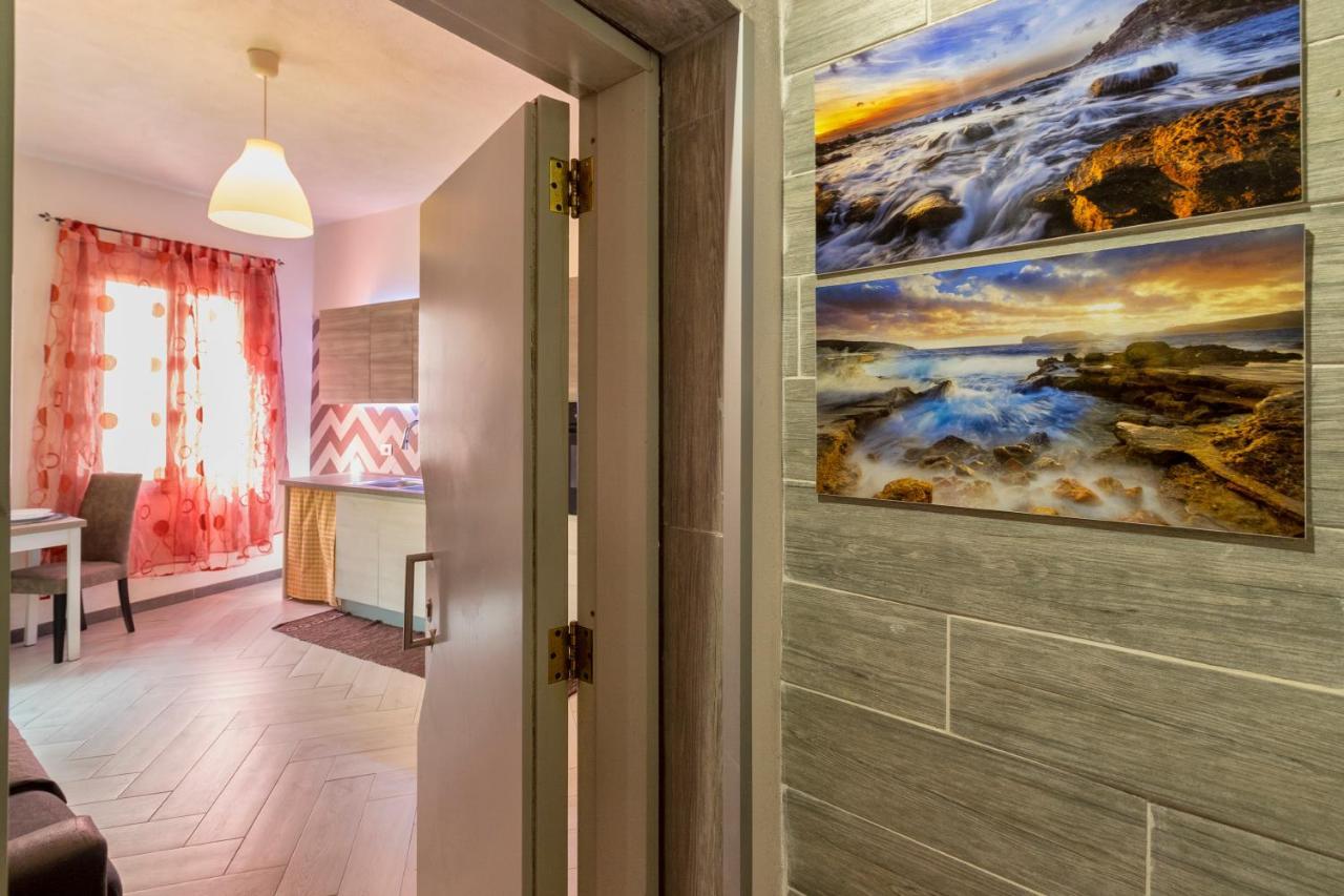 Apartamento Sa Pintadera Sassari Exterior foto