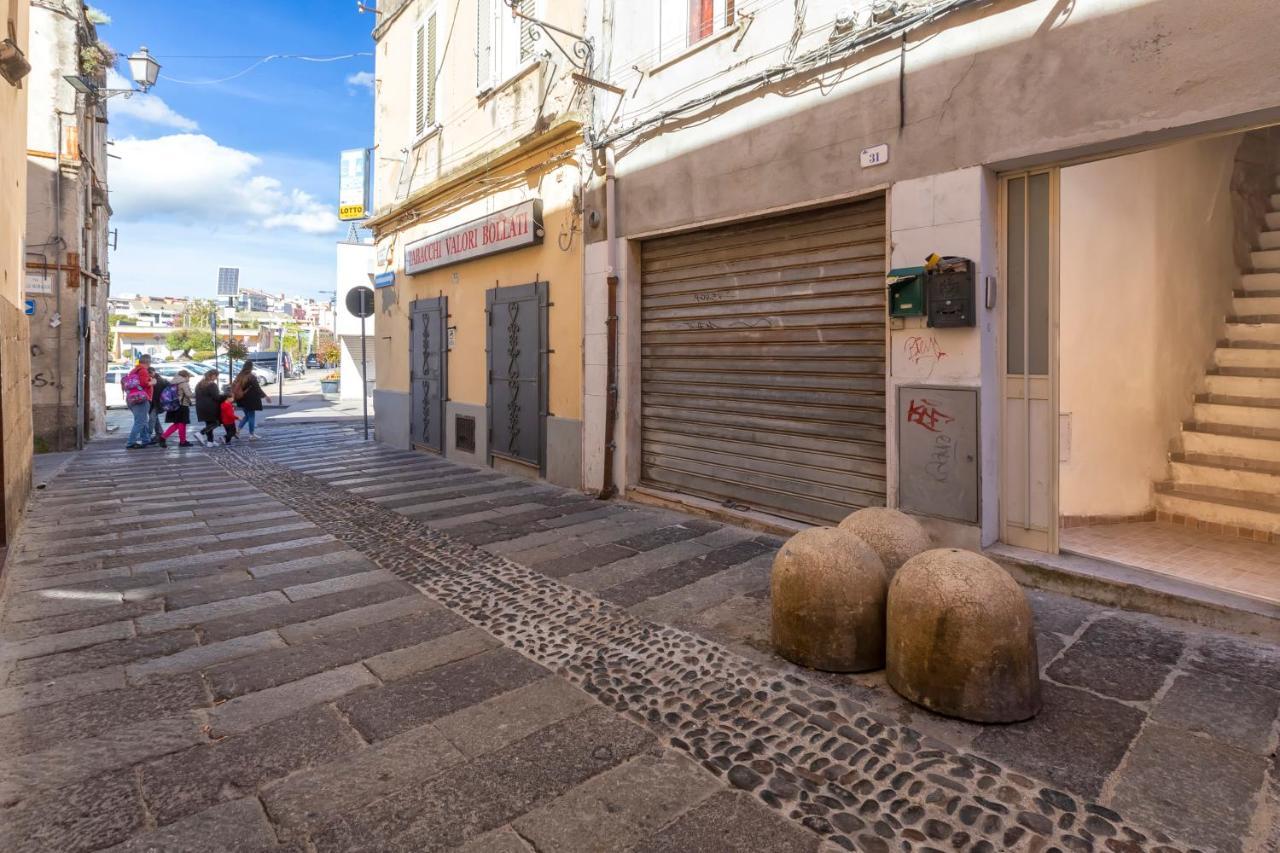Apartamento Sa Pintadera Sassari Exterior foto