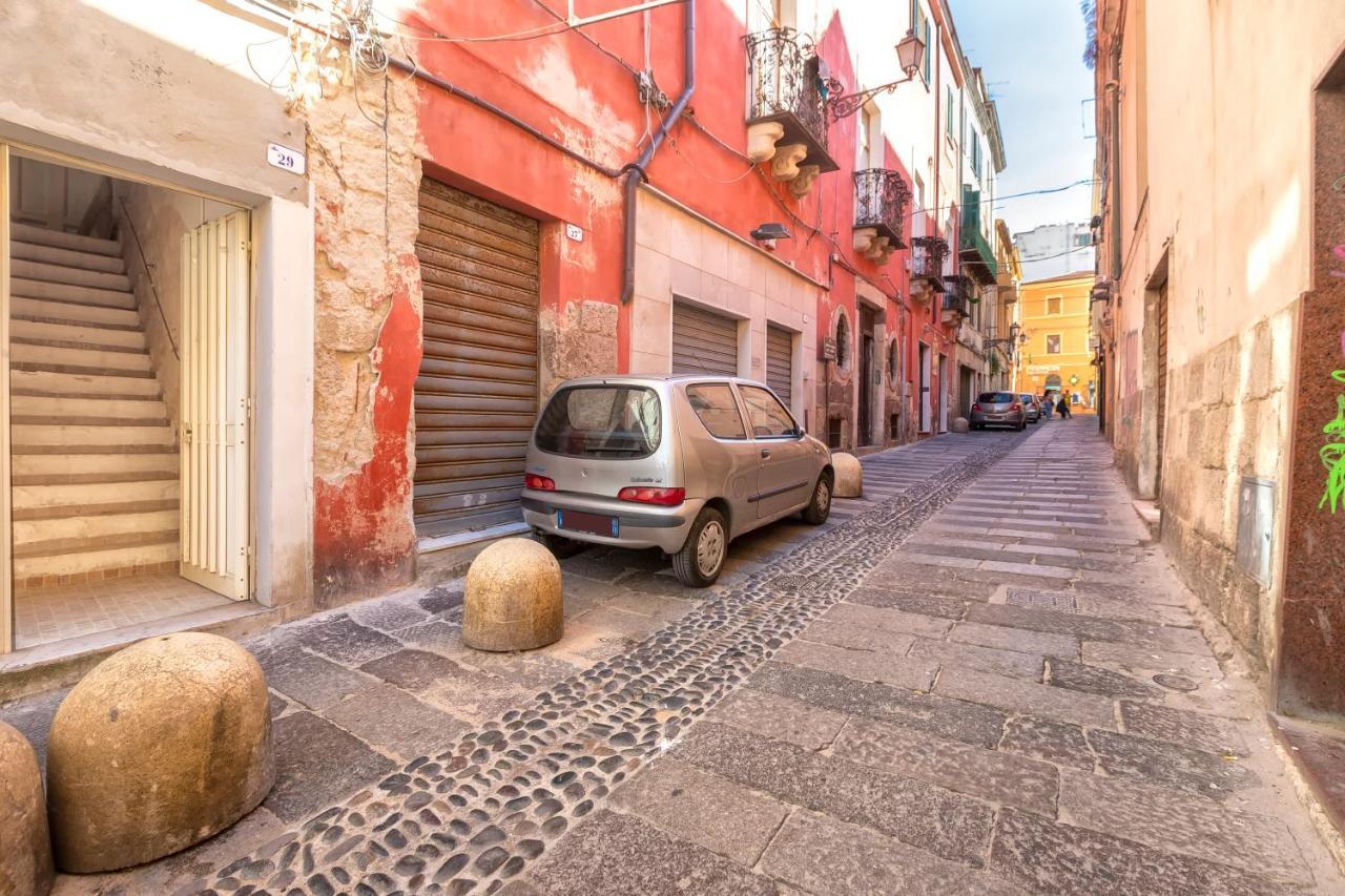 Apartamento Sa Pintadera Sassari Exterior foto