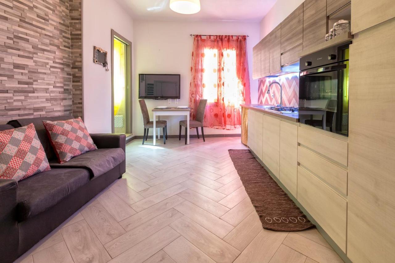 Apartamento Sa Pintadera Sassari Exterior foto